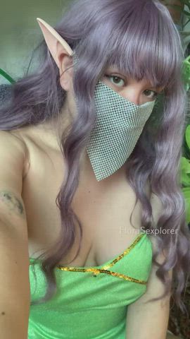 Flora Sexplorer <strong>@florasexplorer</strong> in porn video