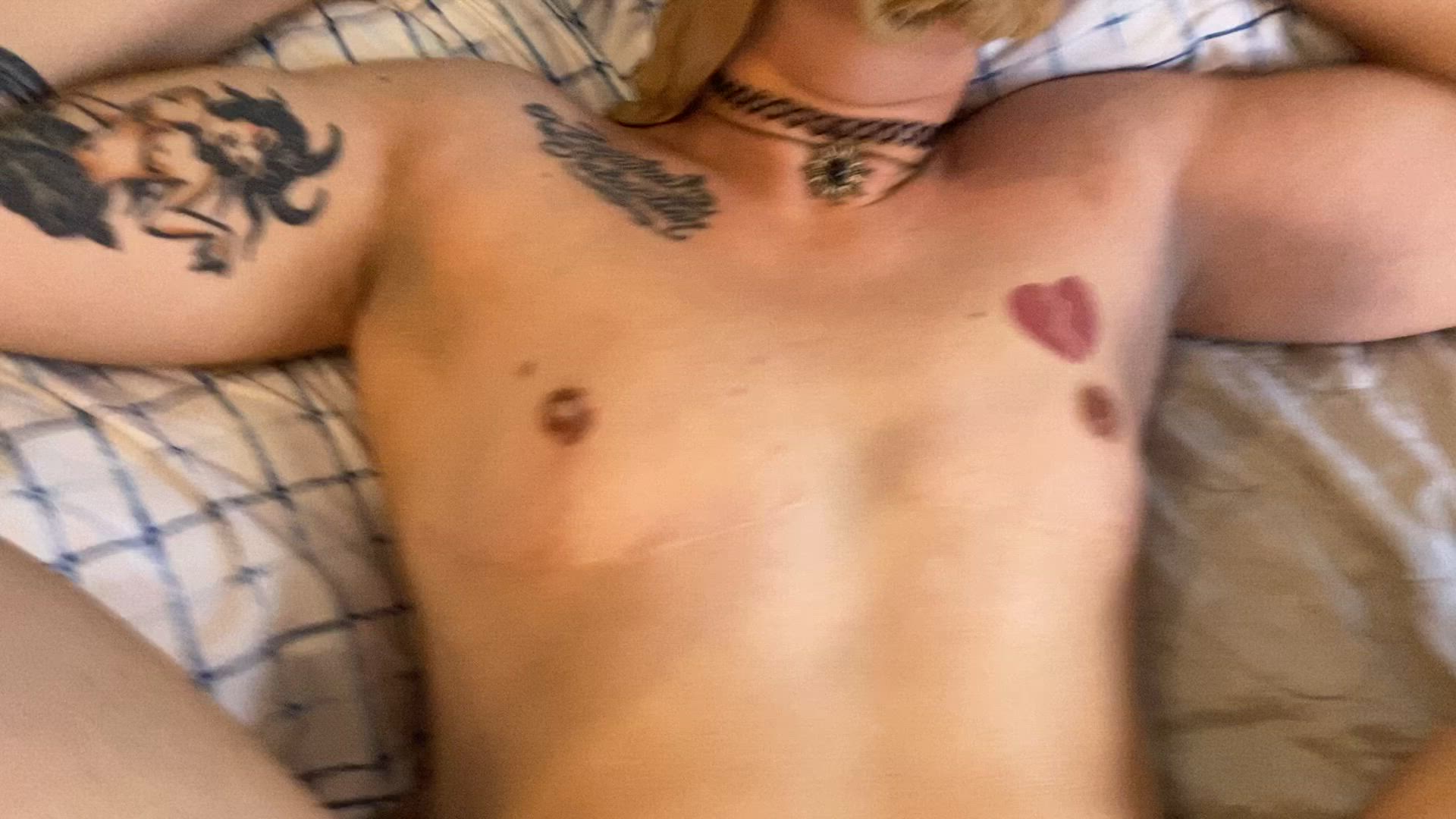 Flowerbottom <strong>@yesterdayspanties</strong> in porn video