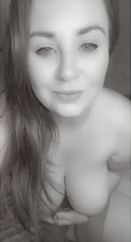 FluffyGalore  <strong>@fluffygalore</strong> in big bouncing tits curvy porn video