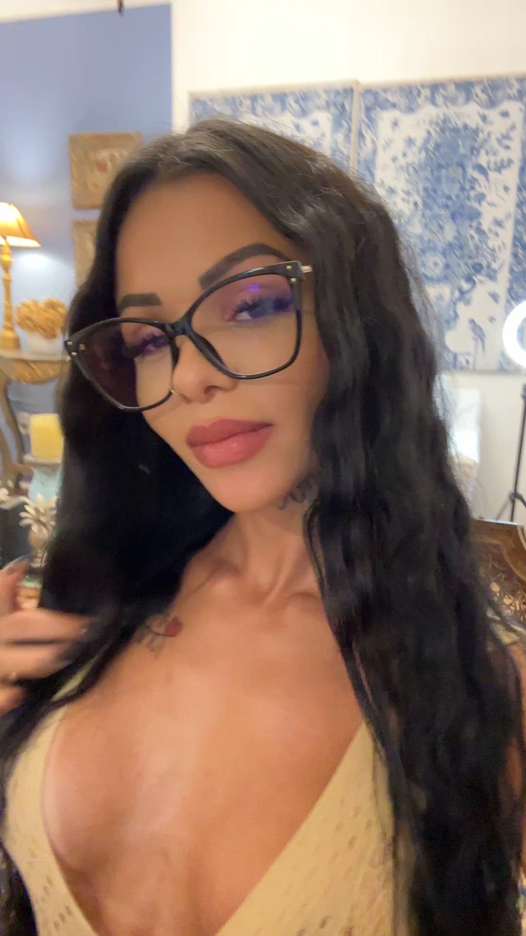 Foxyfit <strong>@foxyxfit</strong> in big tits amateur ass porn video