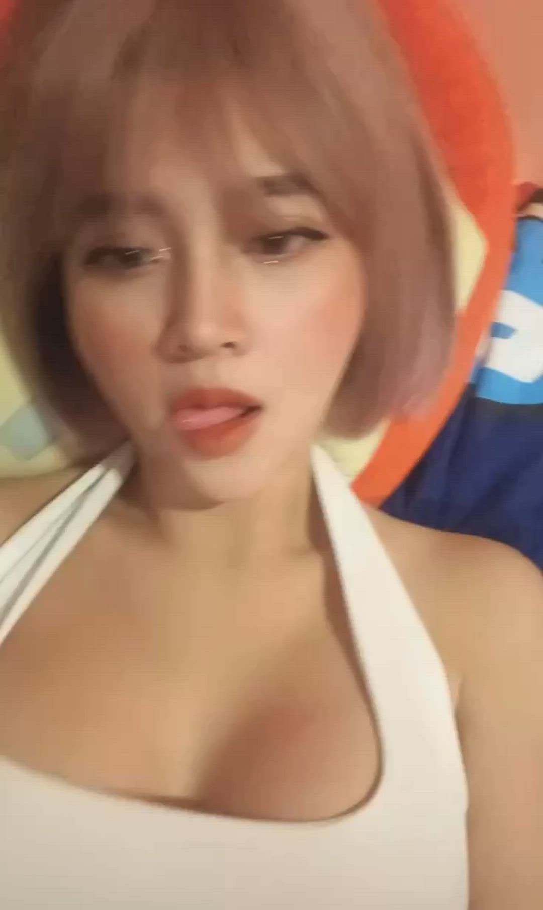 Foxythai <strong>@triple_b28</strong> in porn video