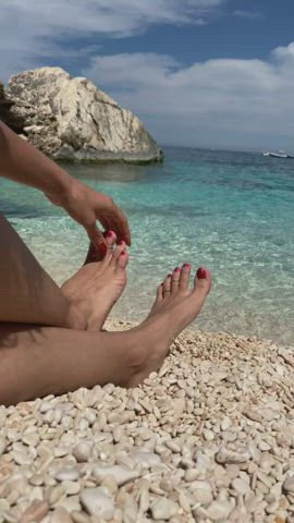 Fredys <strong>@fredysonly</strong> in fetish feet fetish foot footjob nails toes porn video