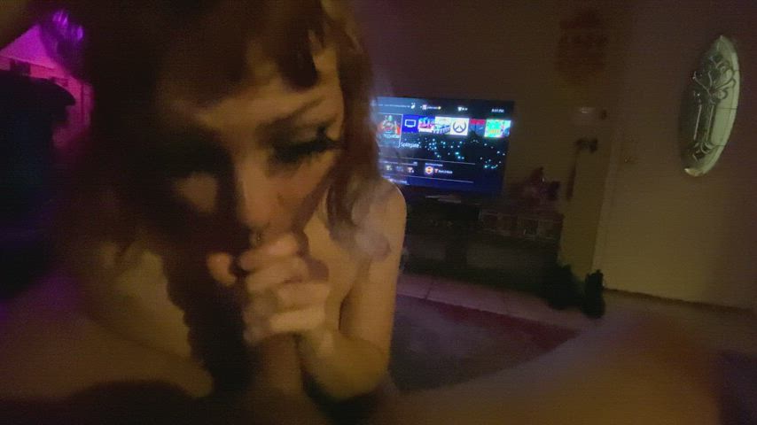 G babie <strong>@hichewyy</strong> in porn video