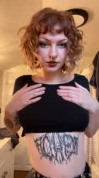 G babie <strong>@hichewyy</strong> in natural tits boobs alt porn video