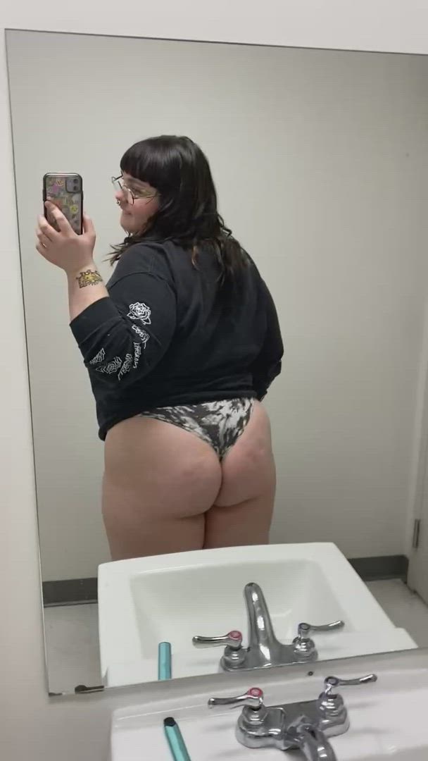 G1rlofurdreamz  <strong>@g1rlofurdreamz</strong> in big ass chubby bbw porn video