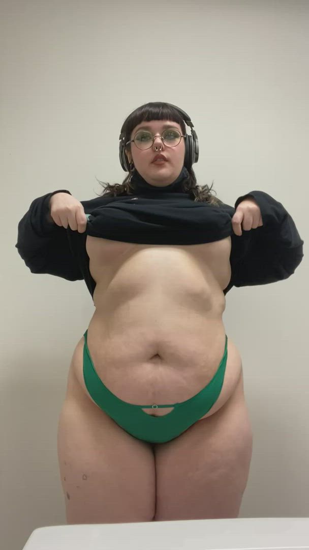 G1rlofurdreamz  <strong>@g1rlofurdreamz</strong> in titty drop big tits booty bbbw pawg alt porn video