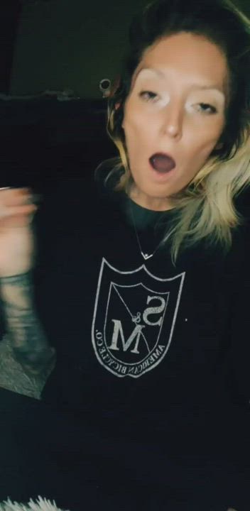 Gabberina k <strong>@gabberina_k</strong> in porn video