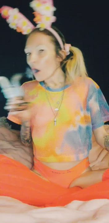 Gabberina k <strong>@gabberina_k</strong> in porn video