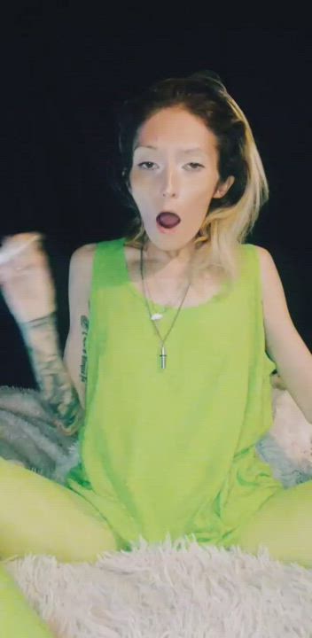 Gabberina k <strong>@gabberina_k</strong> in porn video