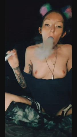 Gabberina k <strong>@gabberina_k</strong> in small nipples small tits onlyfans petite porn video