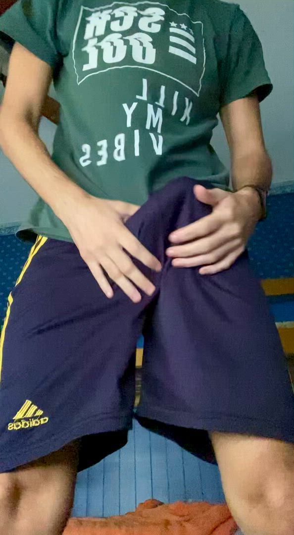 Gabitooarg  <strong>@gabitooarx</strong> in big dick onlyfans cock porn video