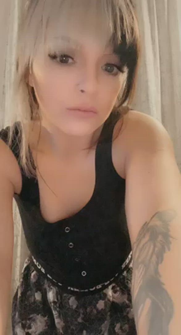 Gabrielle Marie <strong>@stackedstonergirl</strong> in big huge tits titty drop porn video