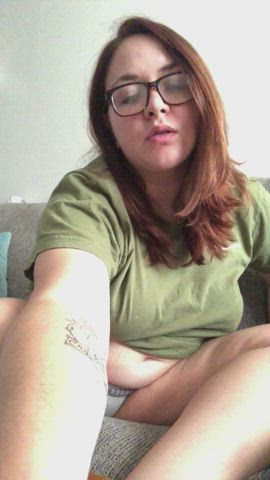 Ghost girl <strong>@actinglikeaghostgirl</strong> in porn video