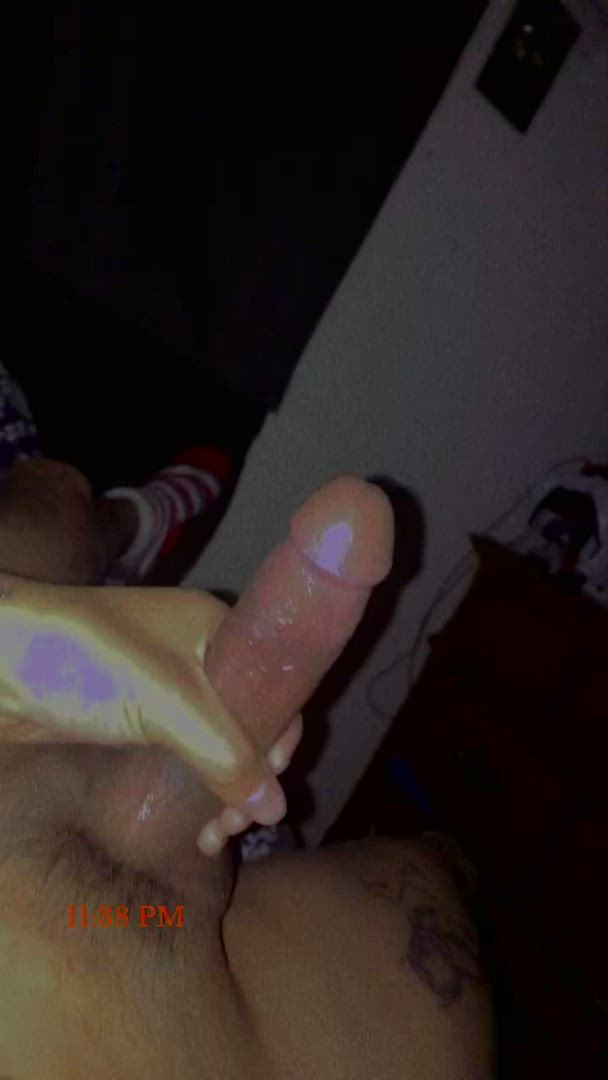 Ghosty777 <strong>@ghosty777</strong> in masturbating big dick cock porn video