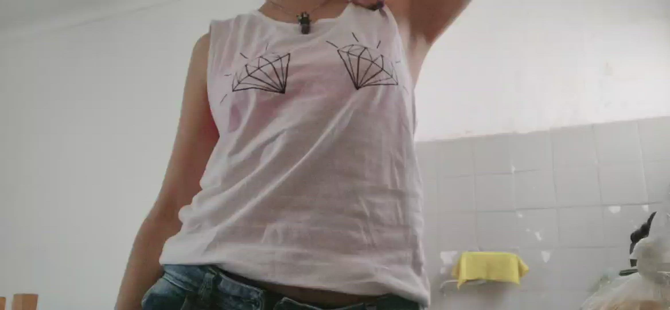Ghostzomby <strong>@ghostzomby</strong> in 19 years old seduction tits porn video