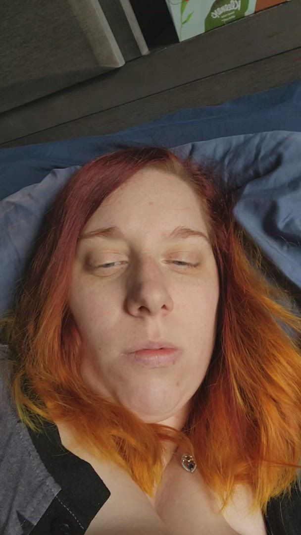 Ginger <strong>@ginger_tots</strong> in porn video