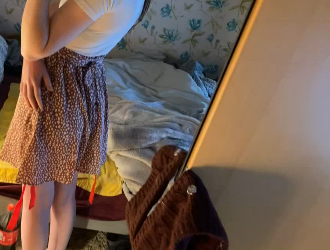 Gingerbreadcharlie19 <strong>@gingerbreadcharlie19</strong> in strap on femdom ass porn video