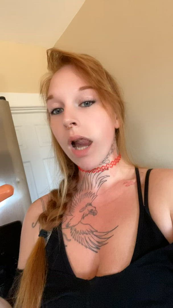 Gingercreamm <strong>@gingercreamm</strong> in porn video