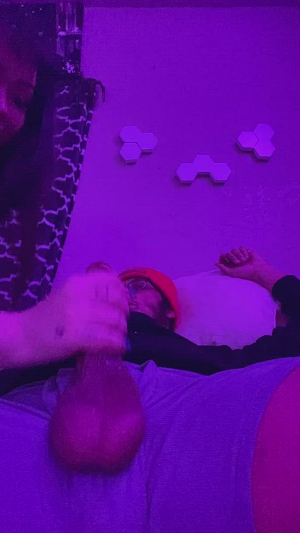 Gingy&Jayhundoe <strong>@goodgalgingy</strong> in porn video