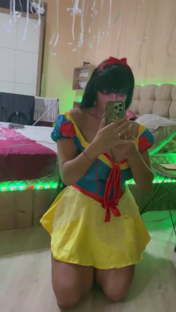 GiuliaDaqnaa <strong>@giuliadaqna</strong> in porn video