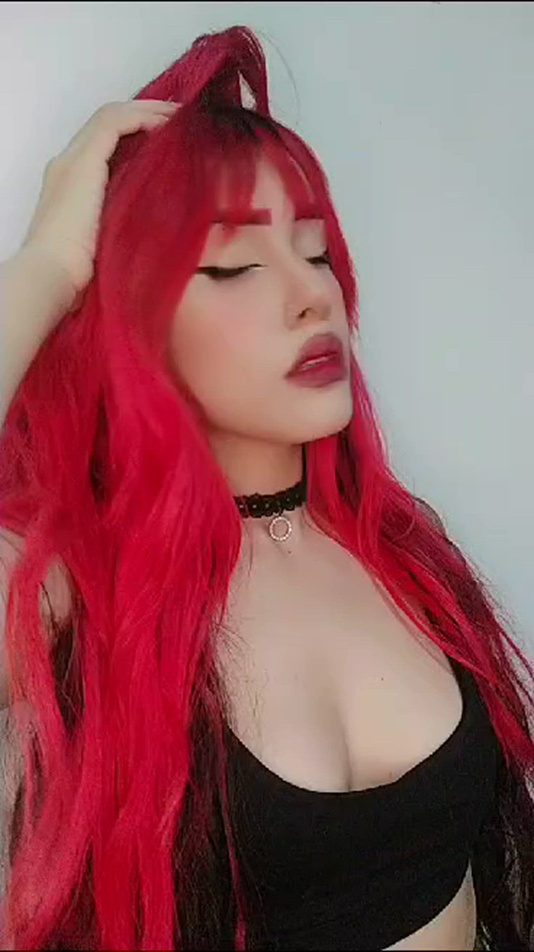 Gizzelll <strong>@imgizzell</strong> in porn video