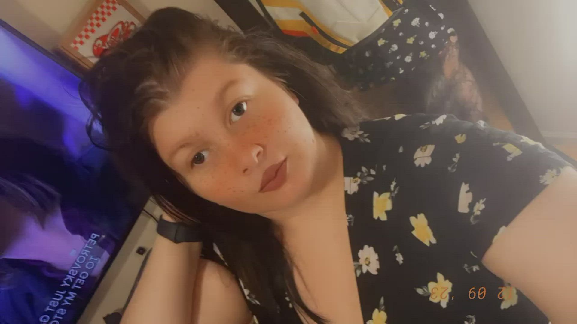 Glamourgoth <strong>@xxxglamourgothxxx</strong> in porn video