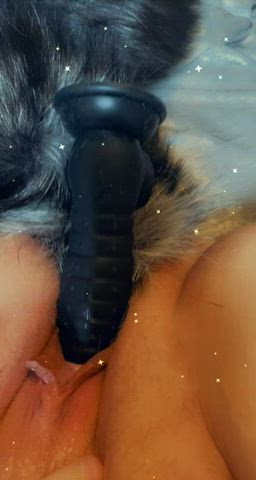 Glamourgoth <strong>@xxxglamourgothxxx</strong> in sex toy orgasm dildo porn video