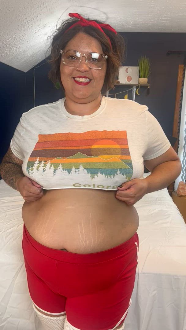 Glassesandasses <strong>@glasses-and-asses</strong> in saggy tits big ass asshole bbw porn video