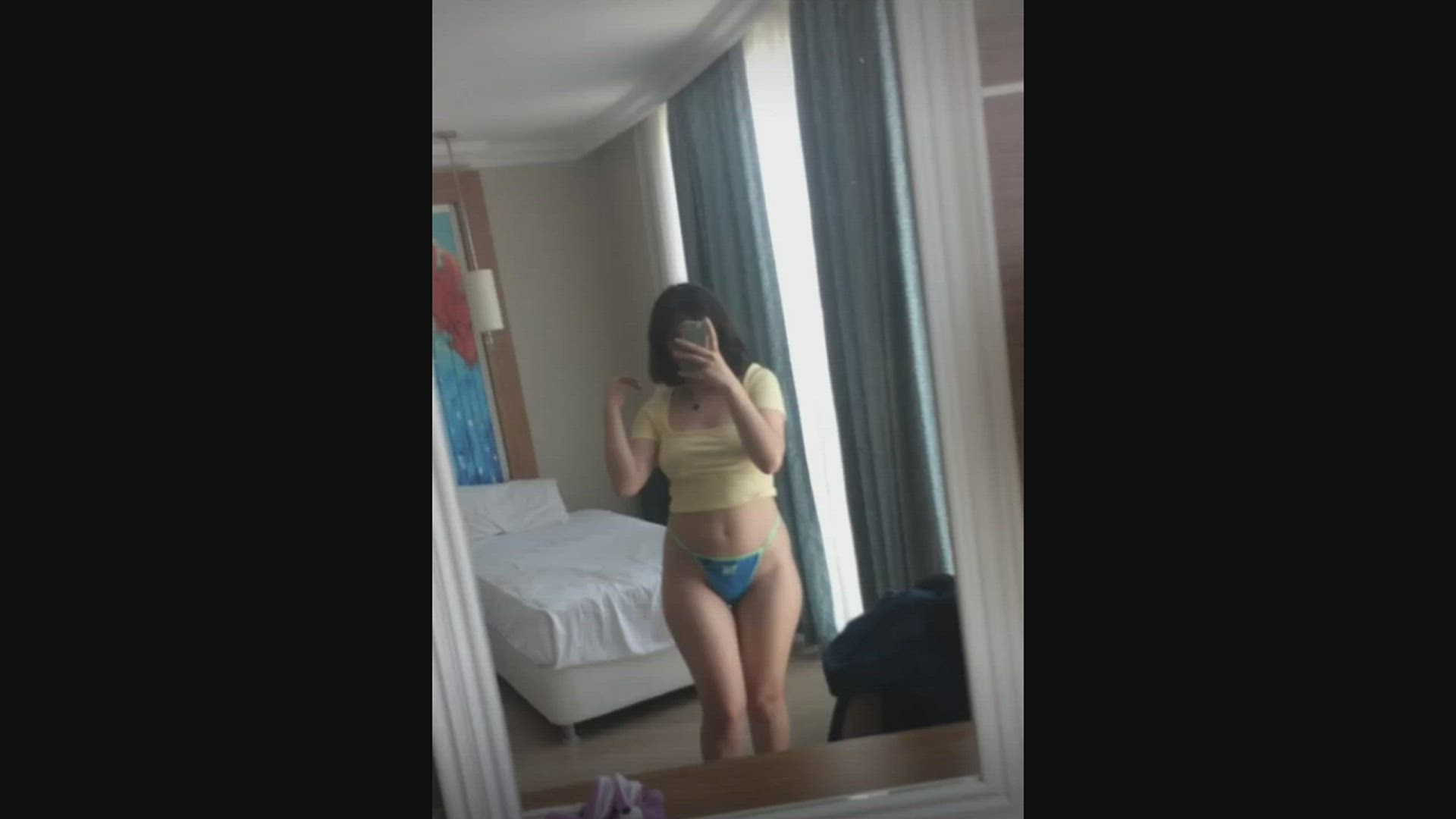 Glimmerx <strong>@glimmerx</strong> in big ass amateur pawg porn video