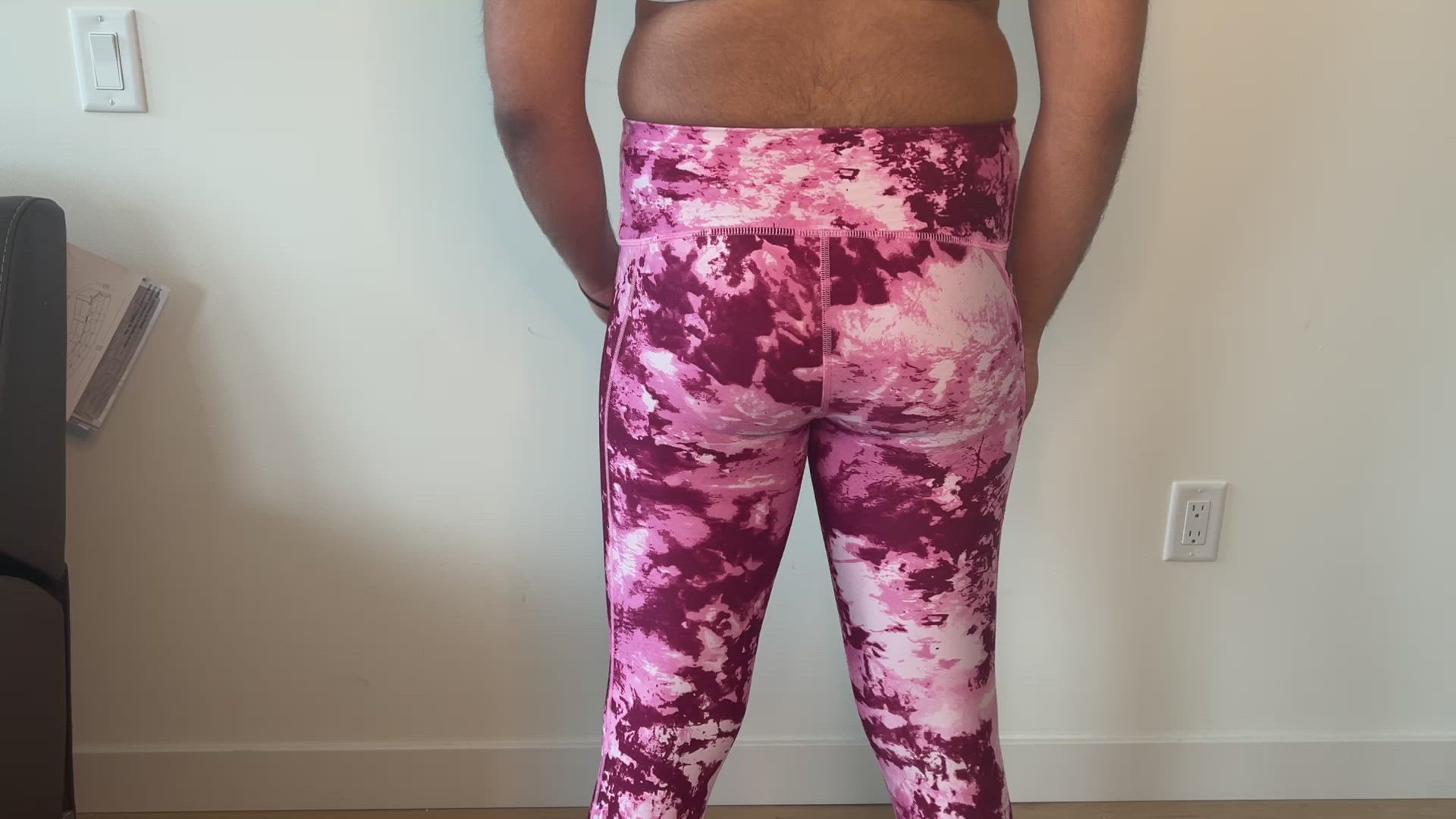 Gmascum <strong>@gerogrymason</strong> in yoga pants anal ass porn video
