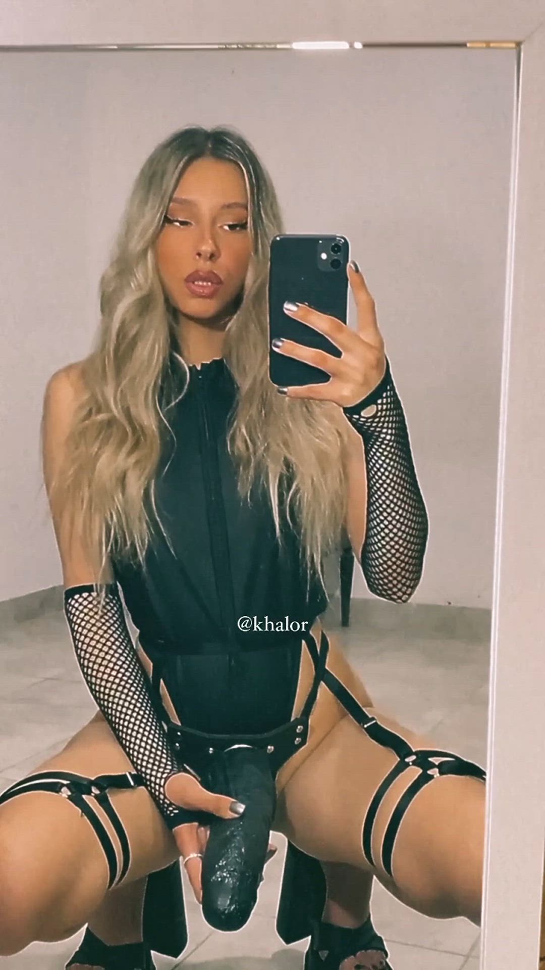 GODDESS KHALOR <strong>@khalor</strong> in porn video