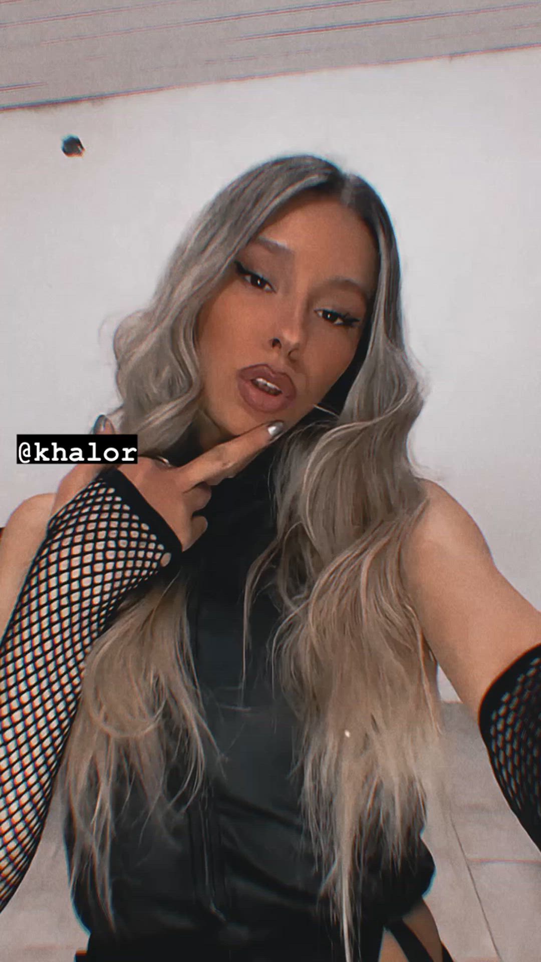 GODDESS KHALOR <strong>@khalor</strong> in porn video