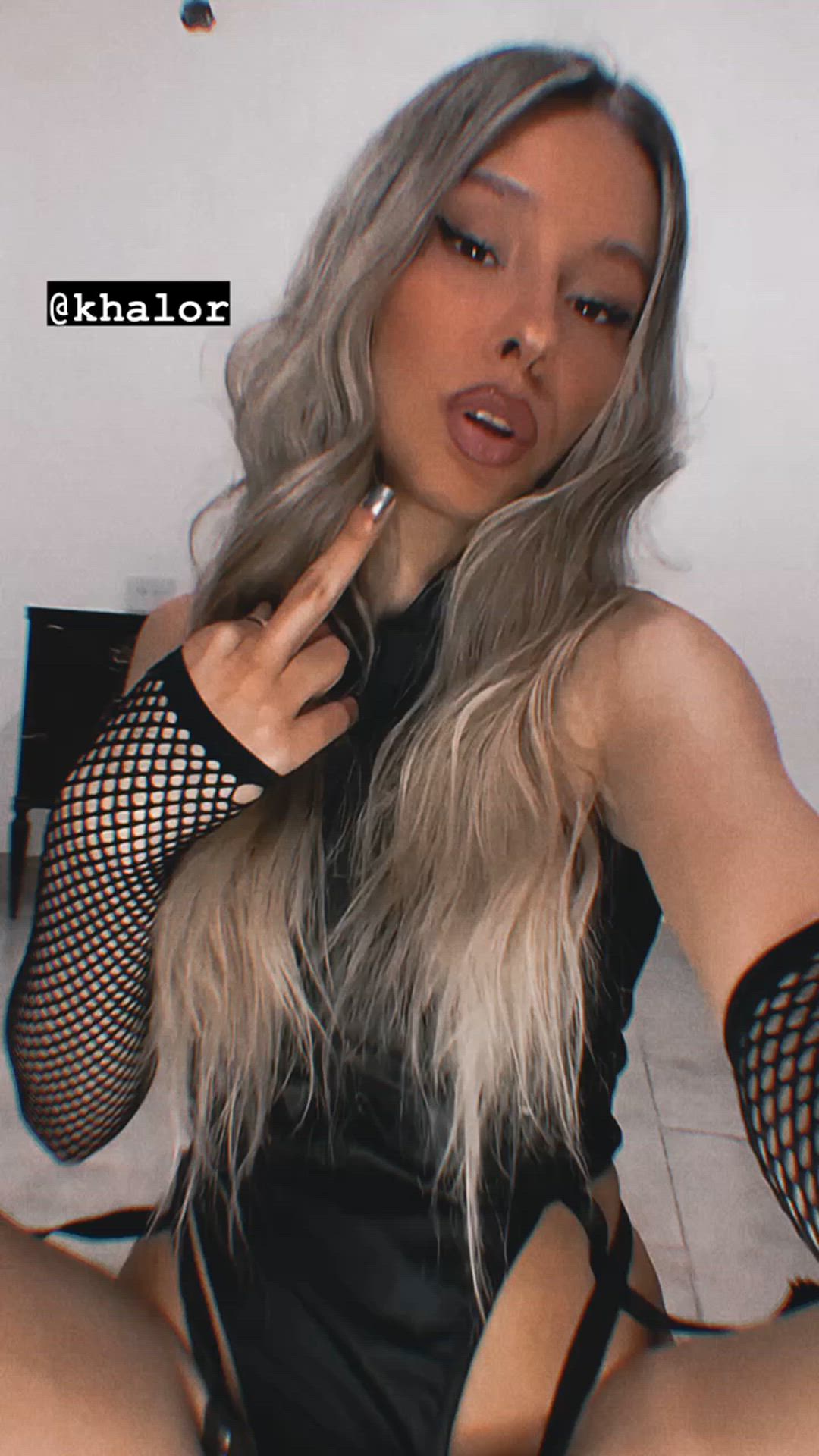 GODDESS KHALOR <strong>@khalor</strong> in porn video