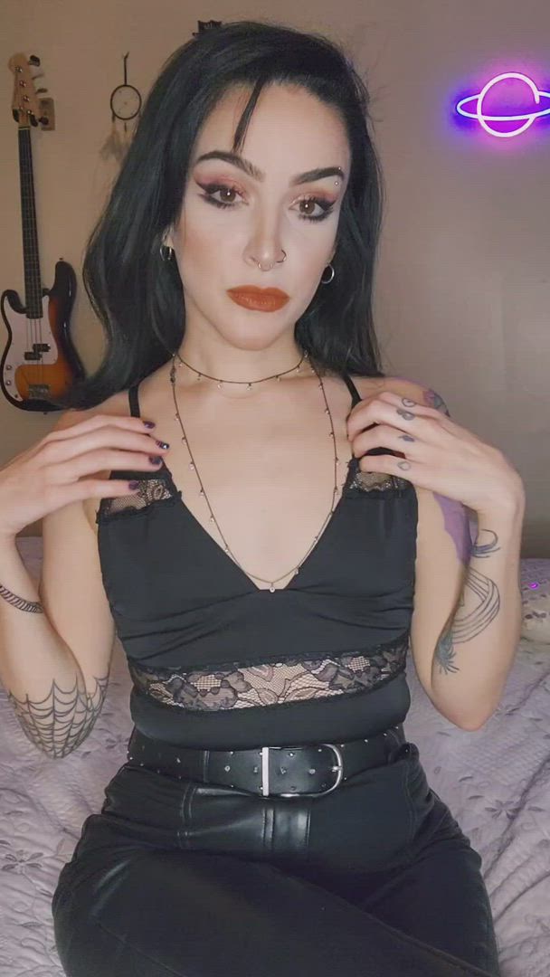 Goddess Medusa <strong>@goddessmedusa88</strong> in porn video