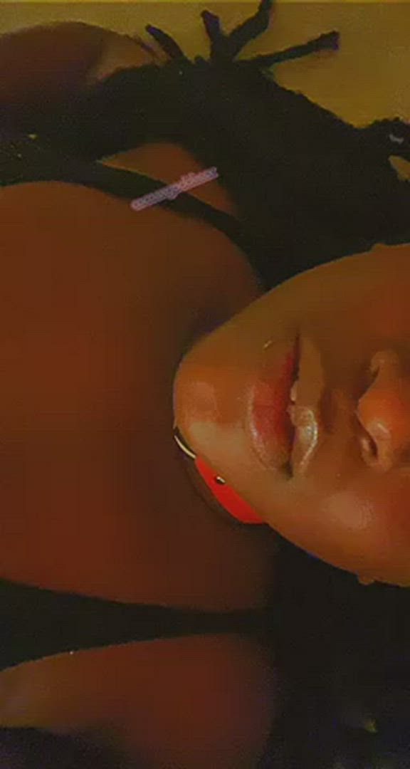 Goddess <strong>@cocoaxgoddessx</strong> in porn video