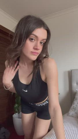 Goddess.trinity <strong>@goddesstrinity1</strong> in porn video