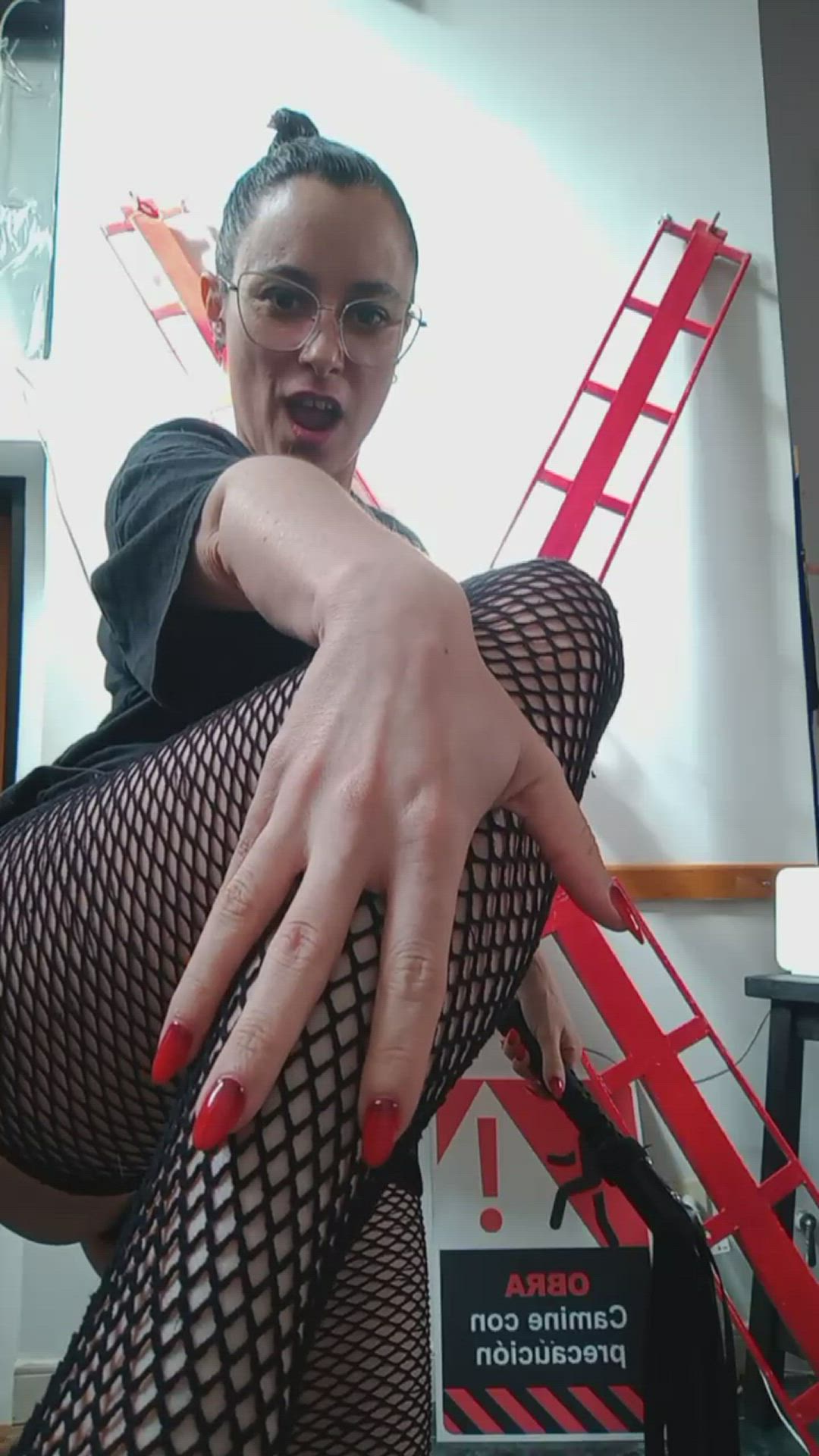 Goddessave <strong>@goddess.ave</strong> in porn video