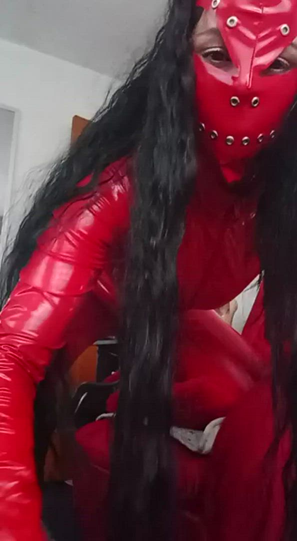 Goddessnemesis <strong>@soy_domina_fit</strong> in porn video