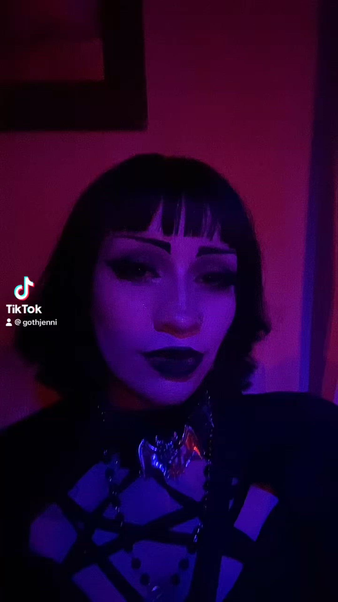 Gothbabii <strong>@gothbabie2</strong> in masturbating big dick big ass cumshot blonde boobs porn video