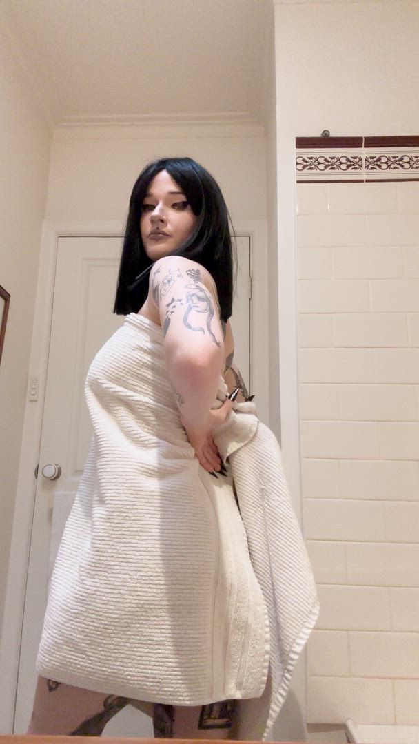 Gothiceve <strong>@eve.winters</strong> in big tits amateur ass porn video