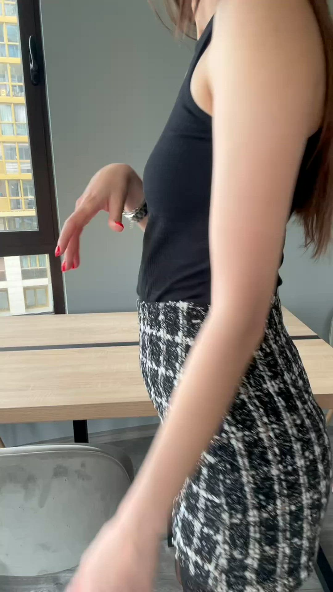 Gracie olivia <strong>@bbygracieolivia</strong> in big tits amateur ass porn video