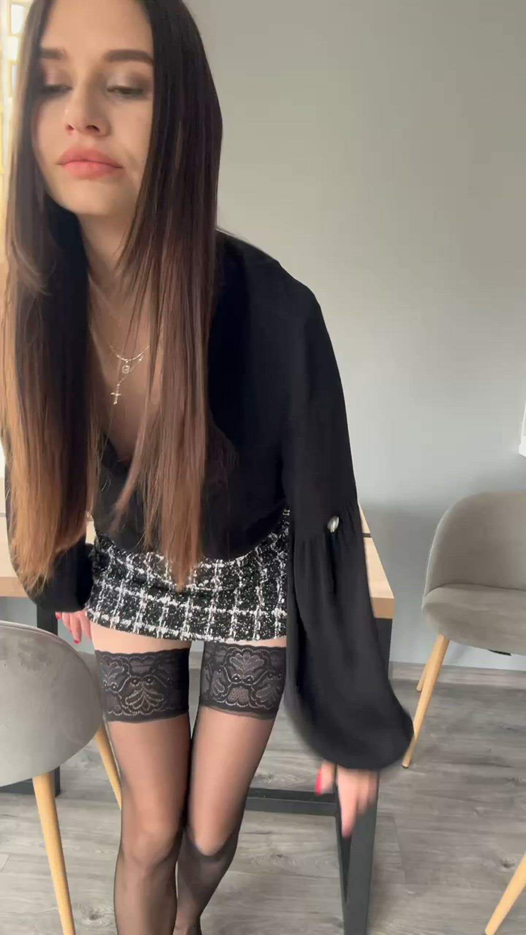 Gracie olivia <strong>@bbygracieolivia</strong> in big tits amateur ass porn video
