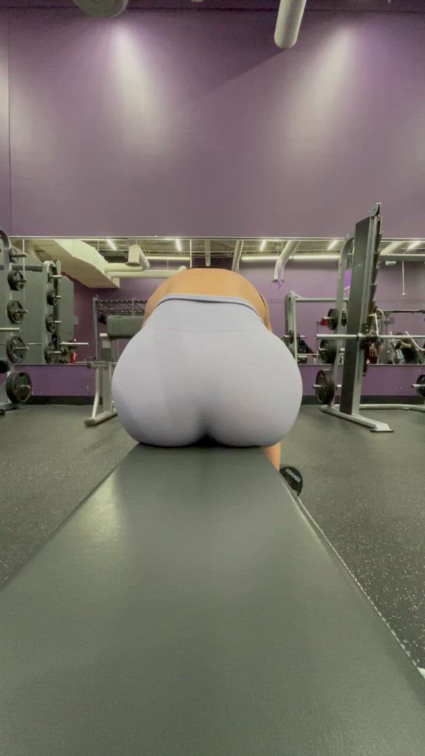 Gymbabybella <strong>@gymbabybella</strong> in porn video