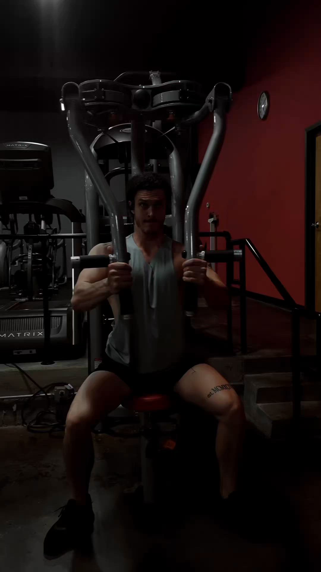GymTarzan <strong>@gymtarzan</strong> in muscular milf bodybuilder big dick onlyfans amateur muscles porn video