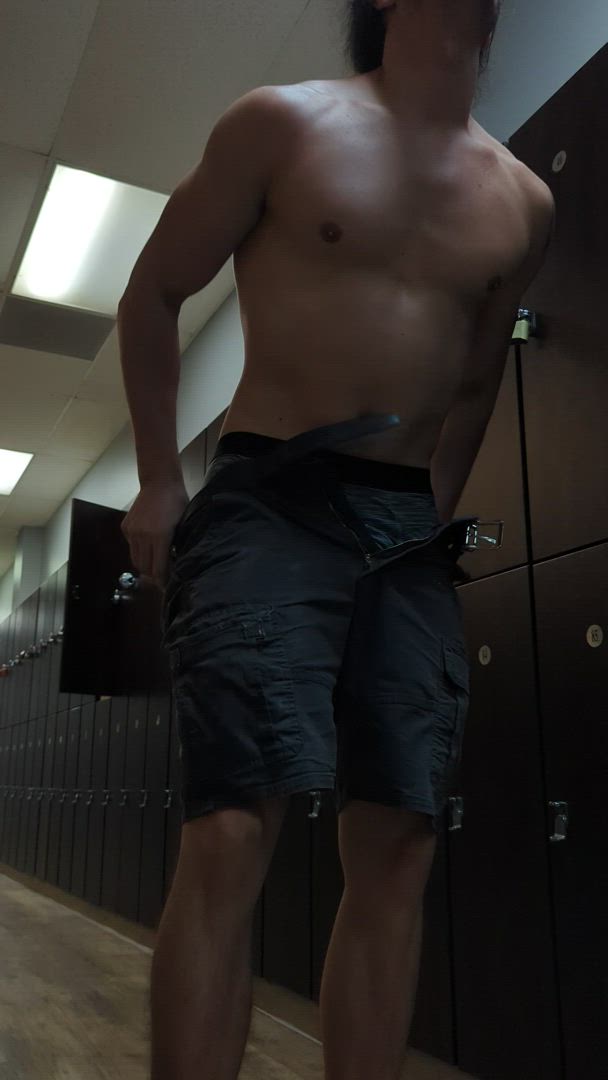 GymTarzan <strong>@gymtarzan</strong> in big dick amateur asian porn video