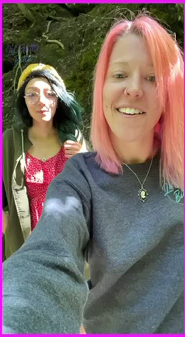 Hailey Nicole!  <strong>@lilglitterbitch</strong> in porn video