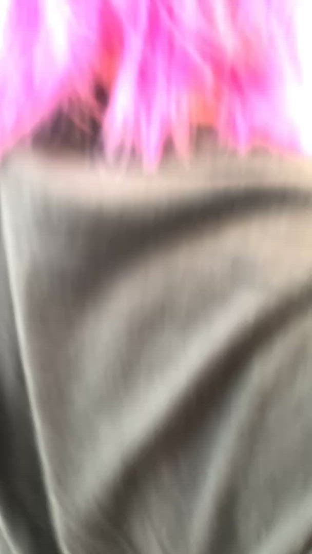 Hailey Nicole!  <strong>@lilglitterbitch</strong> in rear pussy creampie caught porn video