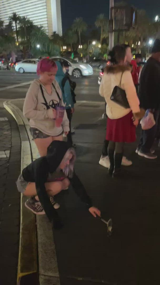 Hailey Nicole!  <strong>@lilglitterbitch</strong> in porn video