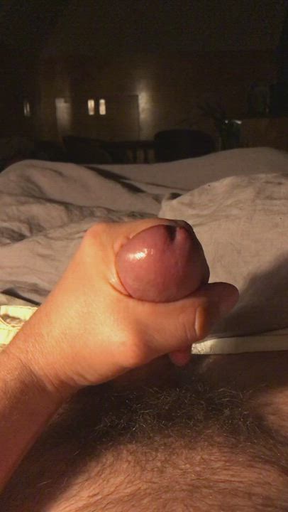 HairyDad <strong>@hairydad4you</strong> in big dick cut cock cum gay porn video