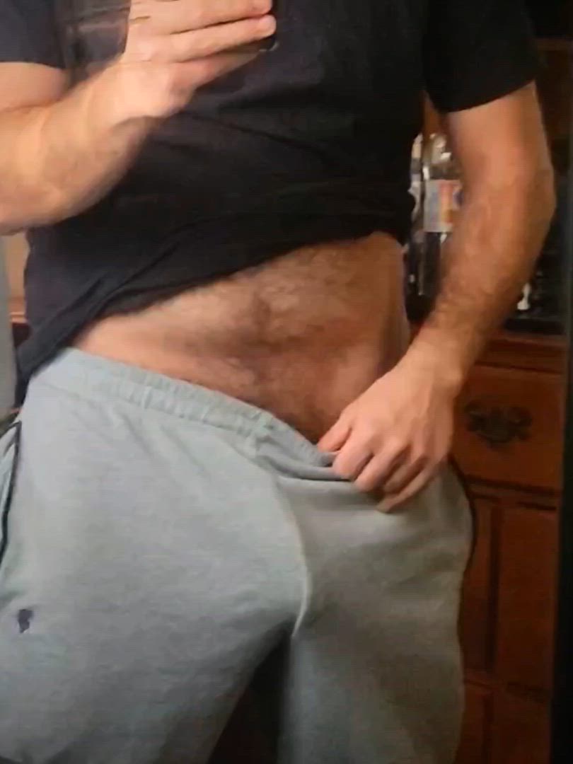 HairyMtl <strong>@hairy.mtl</strong> in male masturbation masturbating big dick jerk off onlyfans amateur handjob cock bwc porn video